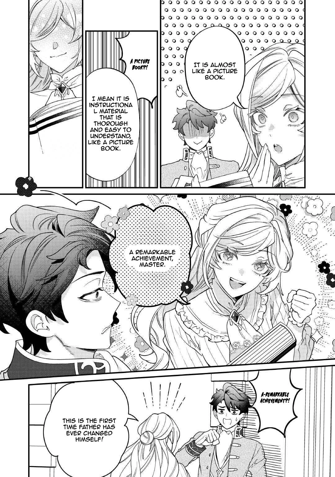I'll Divorce You Gracefully! Chapter 21 Page 26